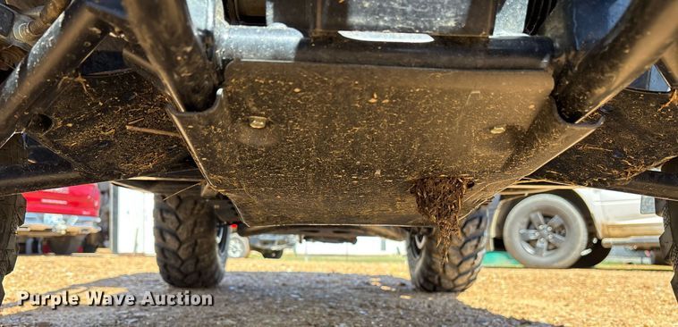 image for item OB9478 2022 Kawasaki Mule SX utility vehicle