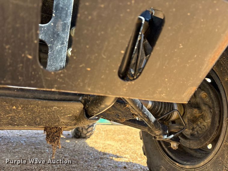 image for item OB9478 2022 Kawasaki Mule SX utility vehicle