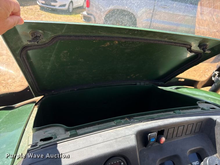 image for item OB9478 2022 Kawasaki Mule SX utility vehicle