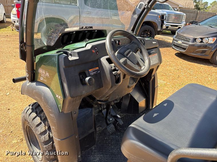 image for item OB9478 2022 Kawasaki Mule SX utility vehicle