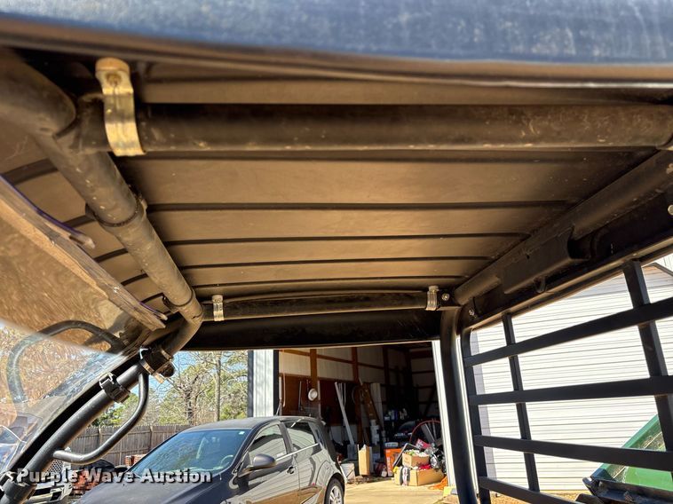 image for item OB9478 2022 Kawasaki Mule SX utility vehicle