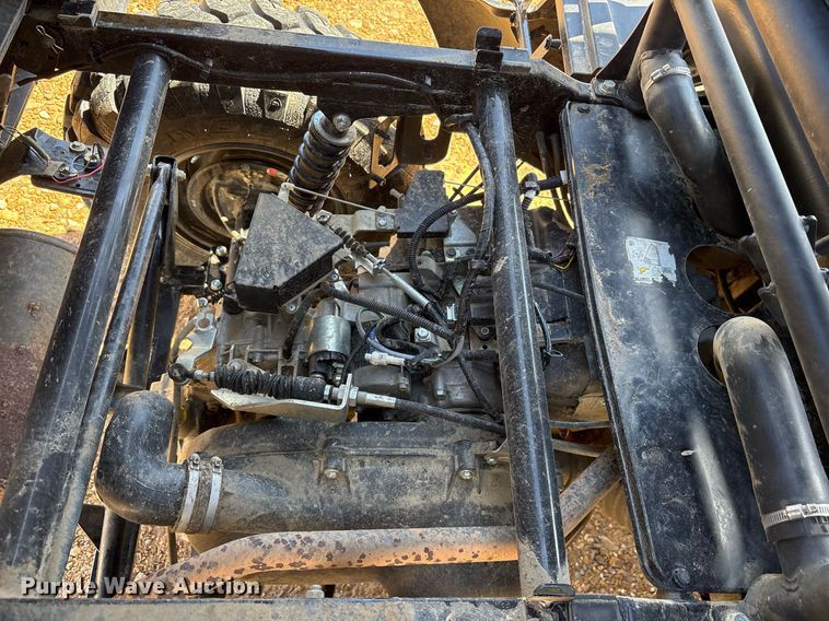 image for item OB9478 2022 Kawasaki Mule SX utility vehicle