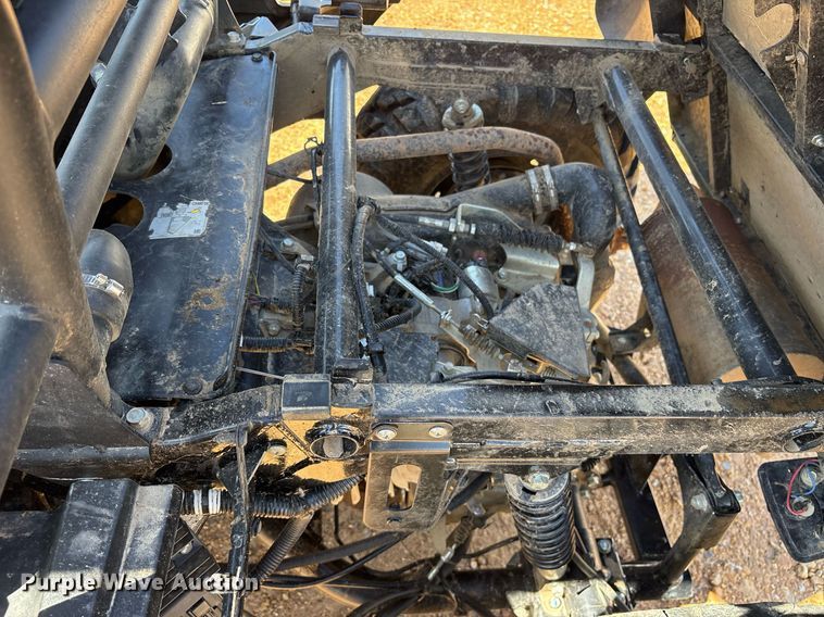 image for item OB9478 2022 Kawasaki Mule SX utility vehicle