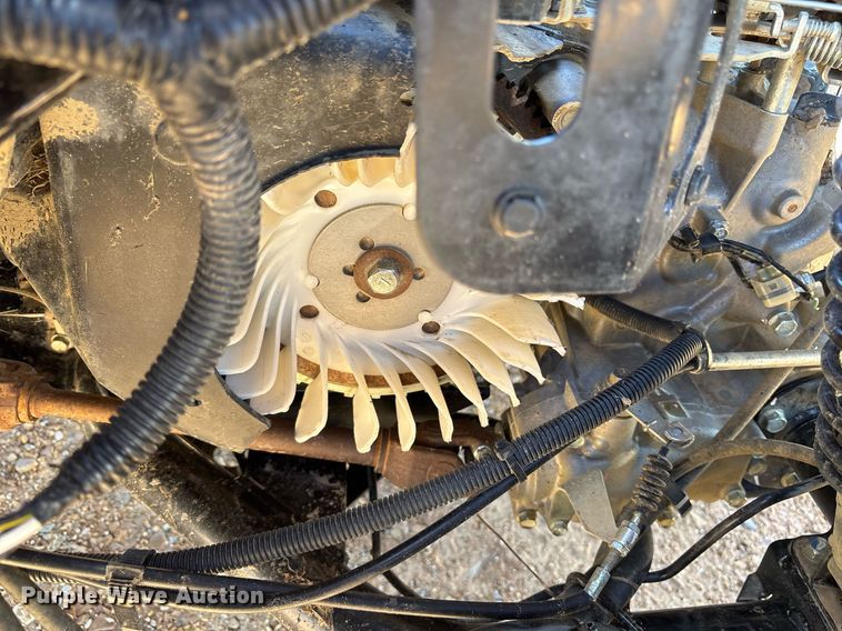 image for item OB9478 2022 Kawasaki Mule SX utility vehicle