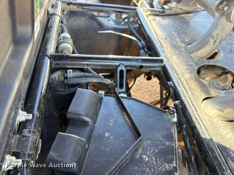 image for item OB9478 2022 Kawasaki Mule SX utility vehicle