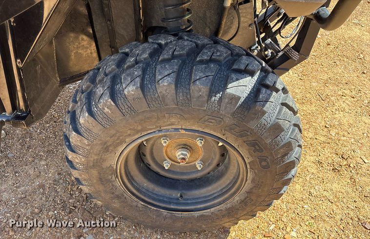 image for item OB9478 2022 Kawasaki Mule SX utility vehicle