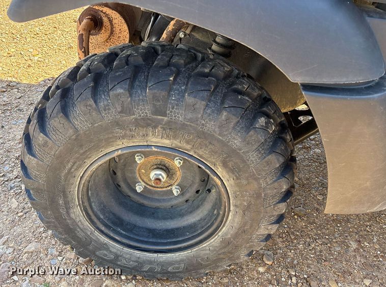 image for item OB9478 2022 Kawasaki Mule SX utility vehicle