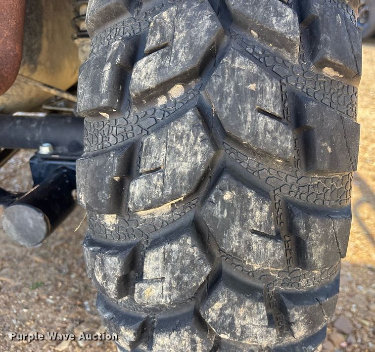 image for item OB9478 2022 Kawasaki Mule SX utility vehicle