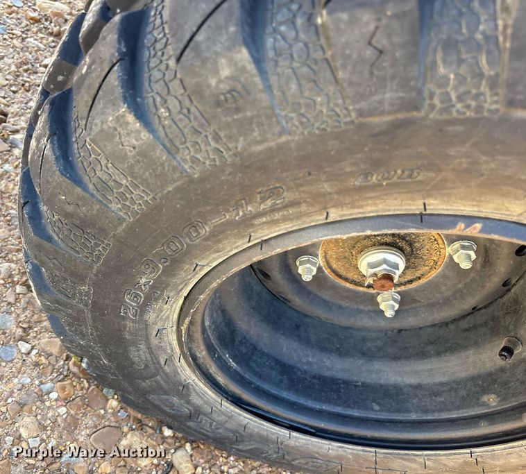 image for item OB9478 2022 Kawasaki Mule SX utility vehicle