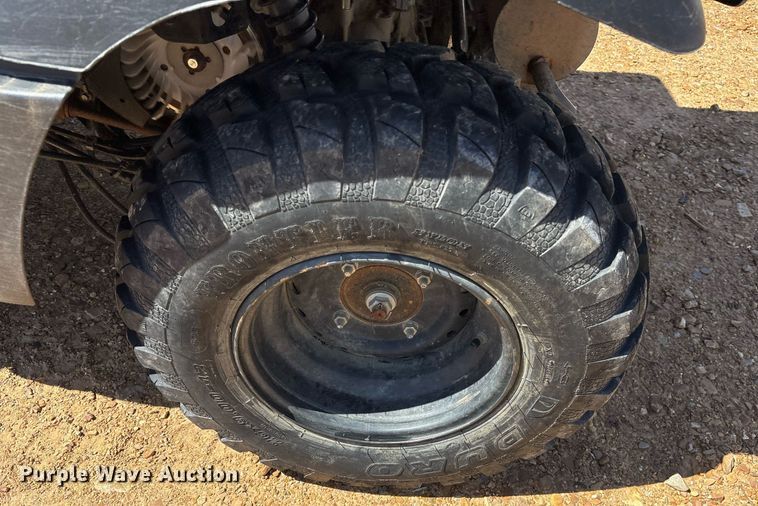 image for item OB9478 2022 Kawasaki Mule SX utility vehicle