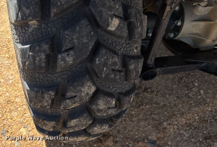 image for item OB9478 2022 Kawasaki Mule SX utility vehicle