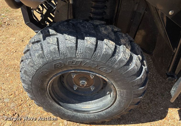 image for item OB9478 2022 Kawasaki Mule SX utility vehicle