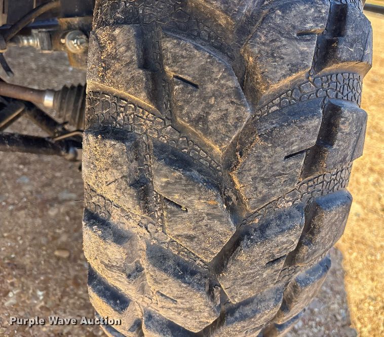 image for item OB9478 2022 Kawasaki Mule SX utility vehicle