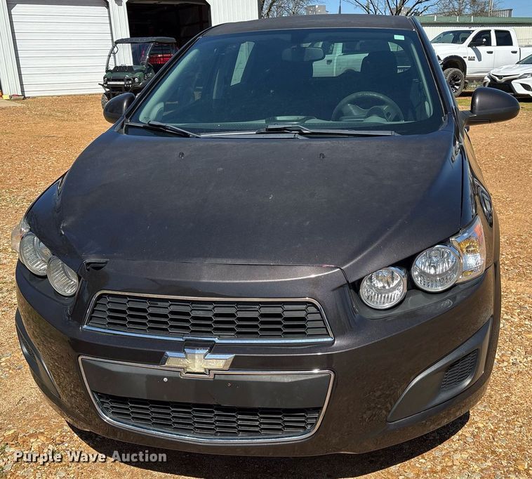 image for item OB9479 2014 Chevrolet Sonic LT 