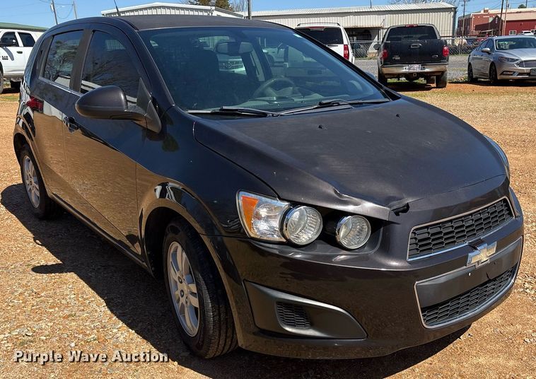 image for item OB9479 2014 Chevrolet Sonic LT 