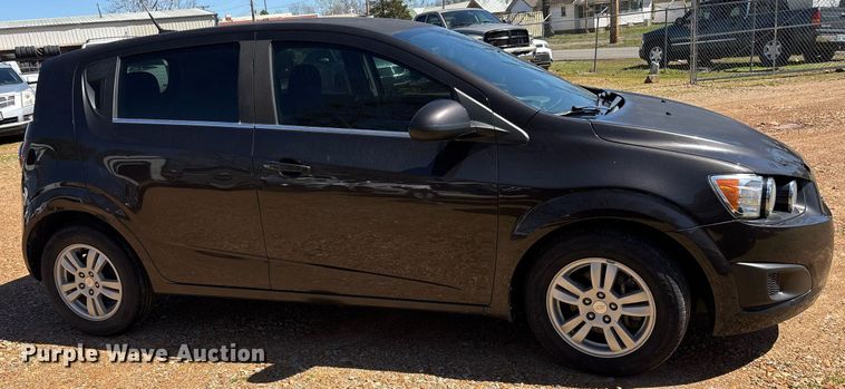 image for item OB9479 2014 Chevrolet Sonic LT 