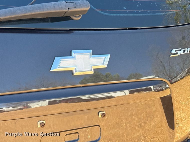 image for item OB9479 2014 Chevrolet Sonic LT 