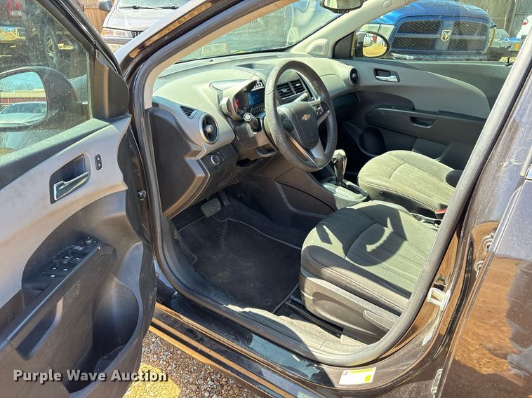 image for item OB9479 2014 Chevrolet Sonic LT 