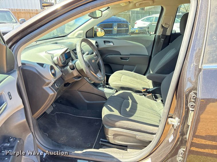 image for item OB9479 2014 Chevrolet Sonic LT 