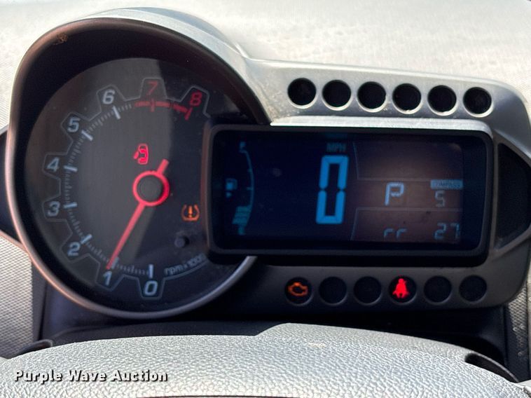 image for item OB9479 2014 Chevrolet Sonic LT 