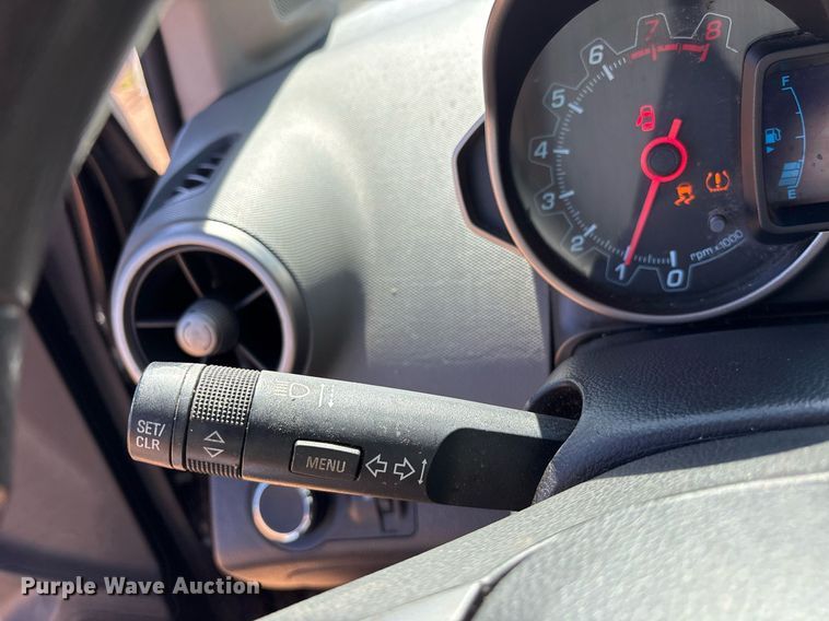 image for item OB9479 2014 Chevrolet Sonic LT 