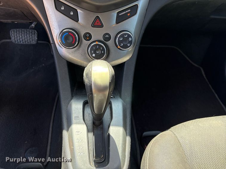 image for item OB9479 2014 Chevrolet Sonic LT 