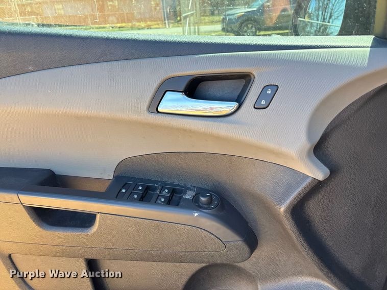 image for item OB9479 2014 Chevrolet Sonic LT 