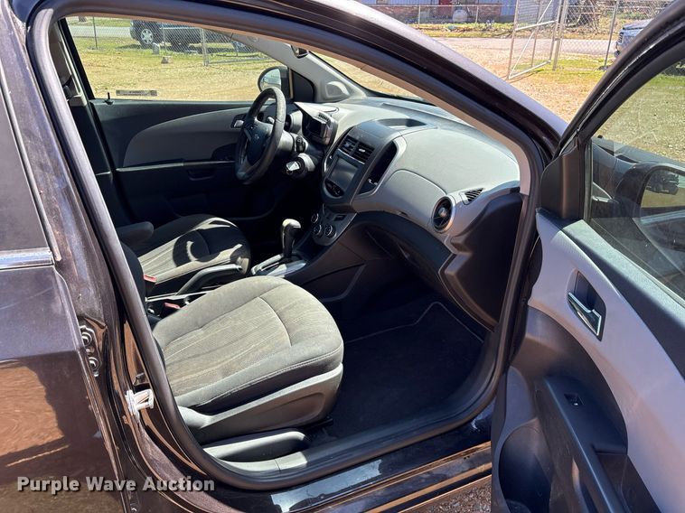 image for item OB9479 2014 Chevrolet Sonic LT 