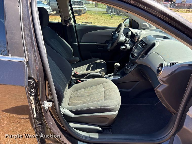 image for item OB9479 2014 Chevrolet Sonic LT 