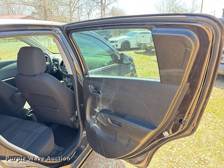 image for item OB9479 2014 Chevrolet Sonic LT 