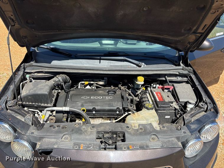 image for item OB9479 2014 Chevrolet Sonic LT 