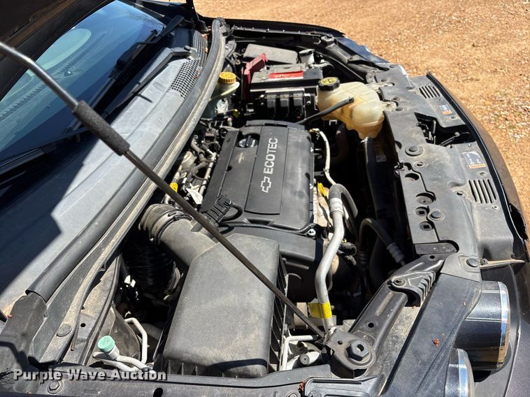 image for item OB9479 2014 Chevrolet Sonic LT 