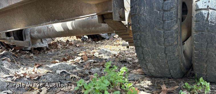 image for item OB9521 2018 Elite Cottage Builders Dovetail-36 equipment trailer