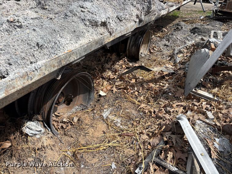 image for item OB9521 2018 Elite Cottage Builders Dovetail-36 equipment trailer