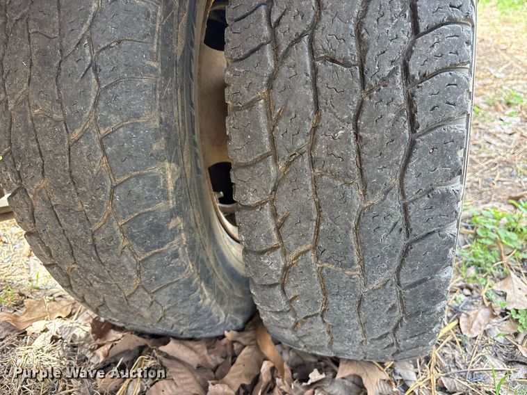 image for item OB9521 2018 Elite Cottage Builders Dovetail-36 equipment trailer