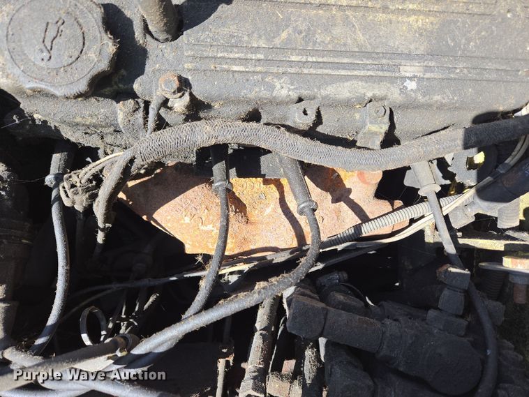 image for item YA0383 2006 Hyster S40XM forklift