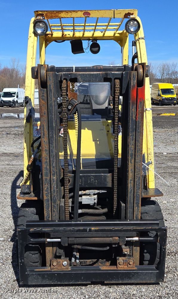 image for item YA0384 2008 Hyster S40FT forklift