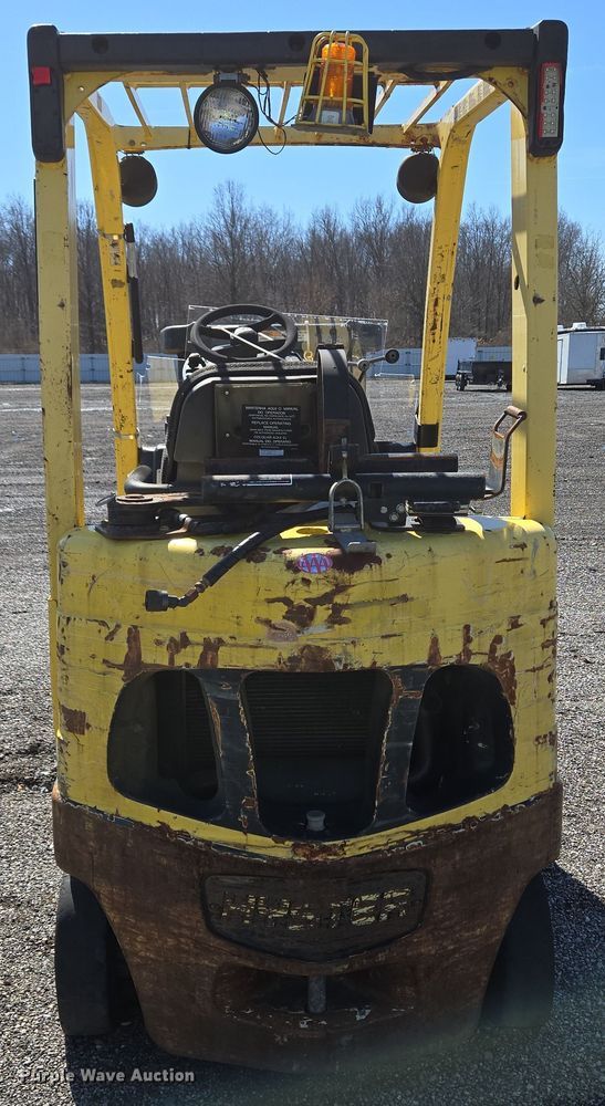 image for item YA0384 2008 Hyster S40FT forklift