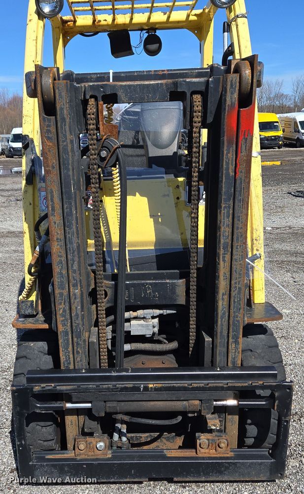 image for item YA0384 2008 Hyster S40FT forklift
