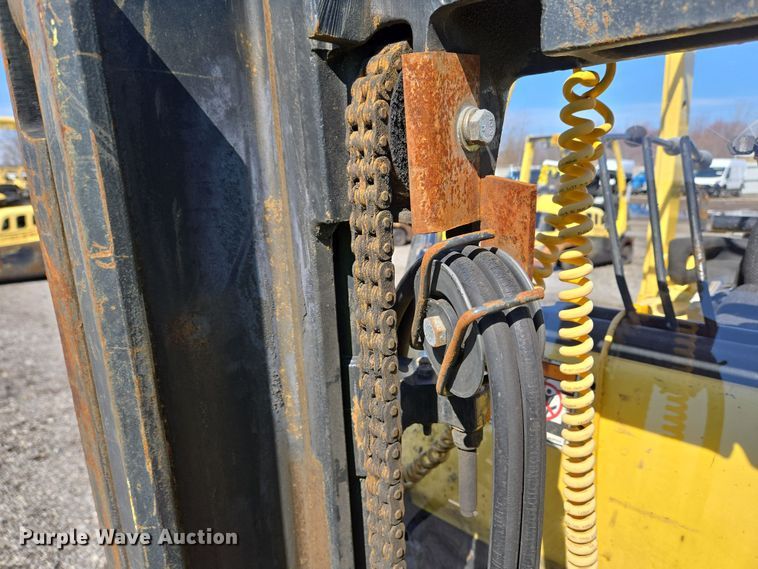 image for item YA0384 2008 Hyster S40FT forklift