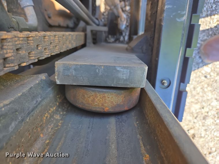 image for item YA0384 2008 Hyster S40FT forklift