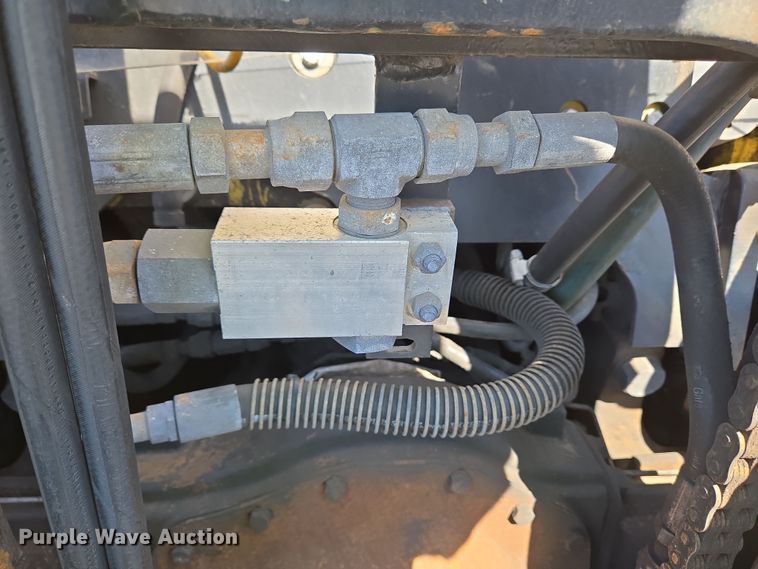 image for item YA0384 2008 Hyster S40FT forklift