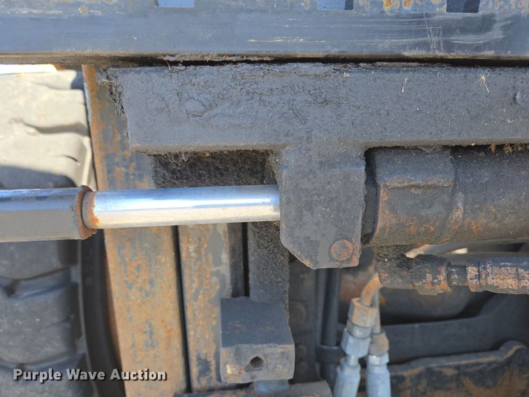 image for item YA0384 2008 Hyster S40FT forklift