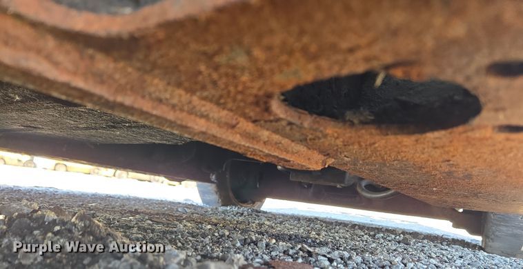 image for item YA0384 2008 Hyster S40FT forklift