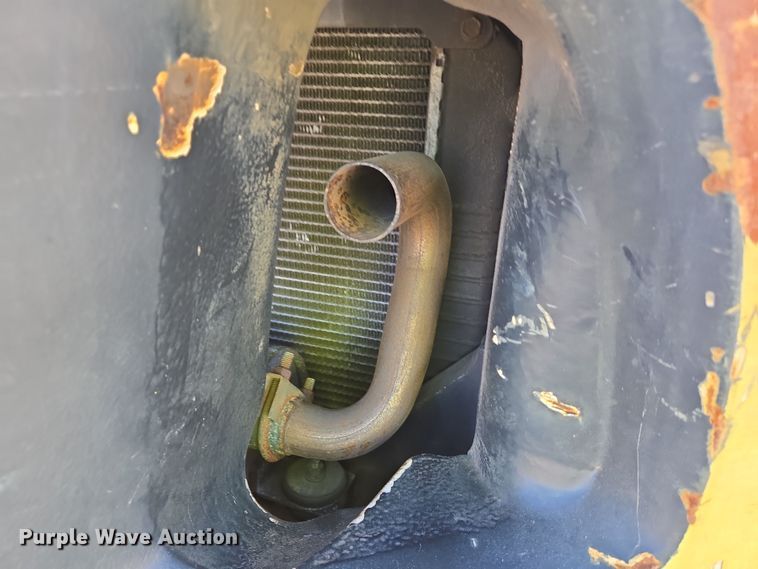 image for item YA0384 2008 Hyster S40FT forklift