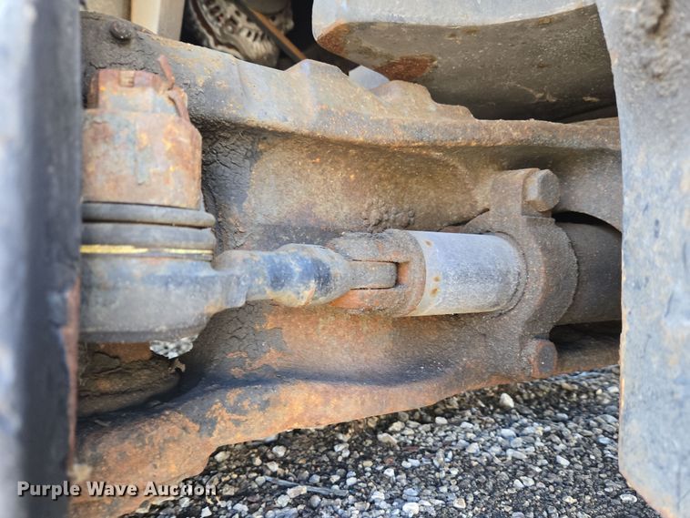 image for item YA0384 2008 Hyster S40FT forklift