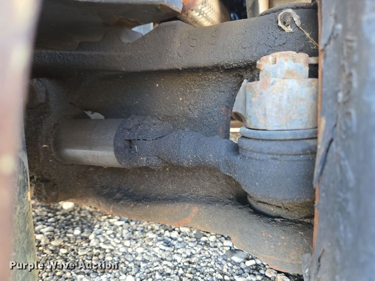 image for item YA0384 2008 Hyster S40FT forklift