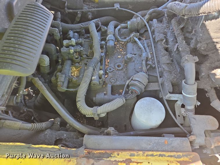 image for item YA0384 2008 Hyster S40FT forklift