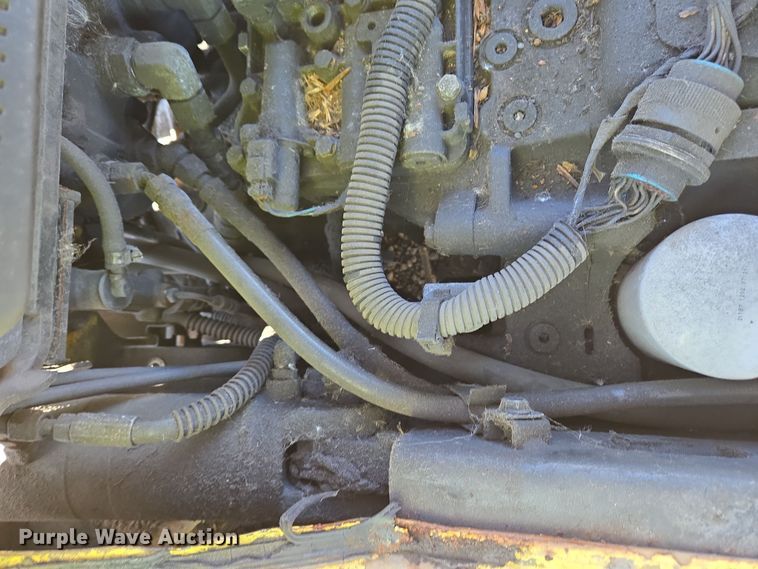 image for item YA0384 2008 Hyster S40FT forklift