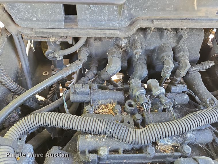 image for item YA0384 2008 Hyster S40FT forklift